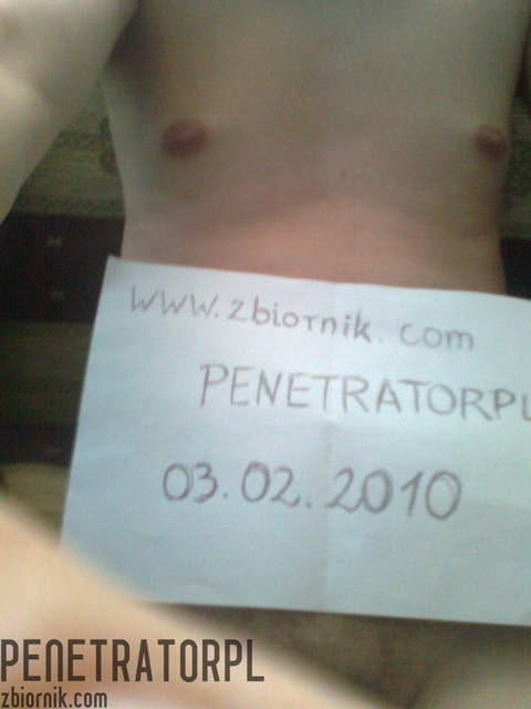 ja do weryfikacji - penetratorpl