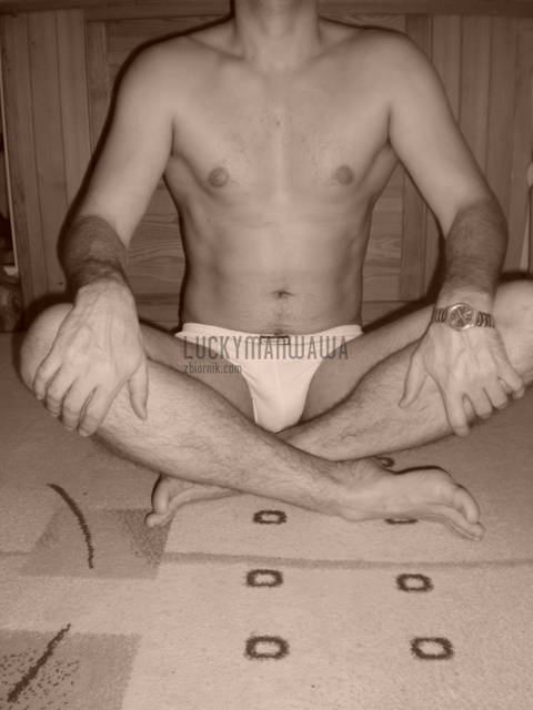 jogin:) ? - luckymanwawa