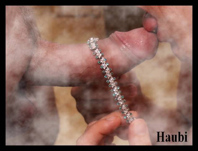 juz go nie moge utrzymac - haubi