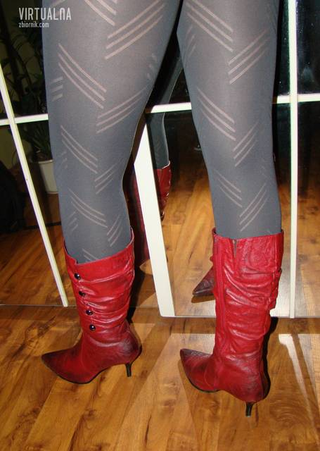 nóżki 3 - virtualna