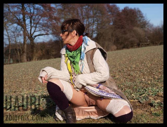 zaczyna wiac ... - haubi