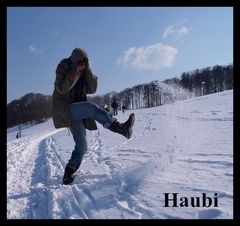 Zimo ........ wynocha