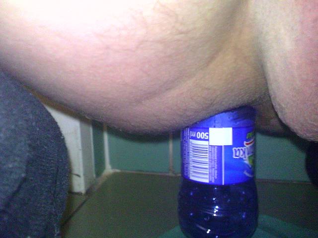 Buteleczka w d... :0 - pspiter