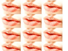 Delikatne me usteczka....