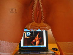 My present for my horny friend…