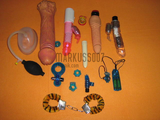 mój mały arsenał - markuss007