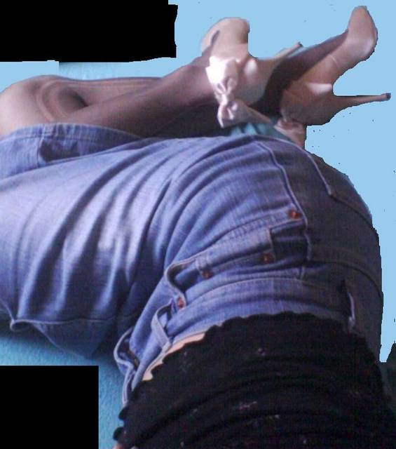 Tyłeczek - janette88