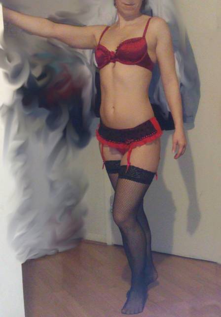 czerwono-czarno - para2630sl