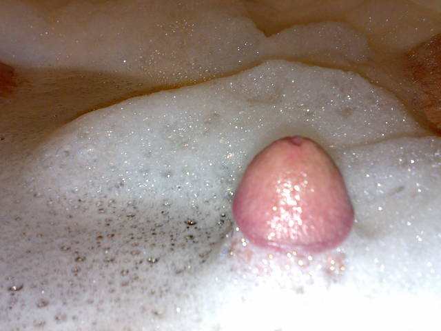 zabawa w pianie;-) - endriu77