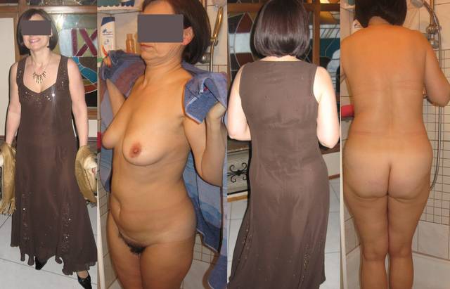 w sukni i bez - Ania i Olek