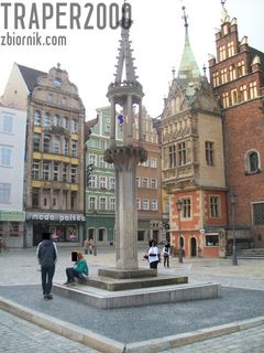 wrocławski pręgierz