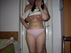 prezentacja skarbów Ani.