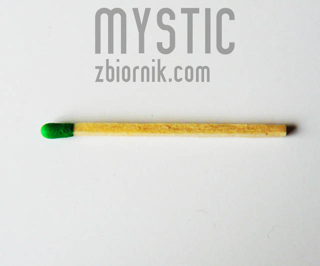Podrasowana zapałka - mystic