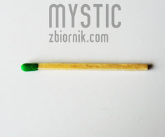 Podrasowana zapałka