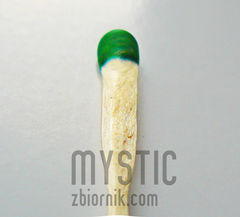 Zapałka zbiornikowa