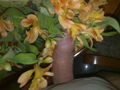 bukiet z niespodzianka