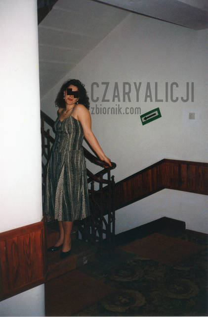 Hotelik - czaryalicji