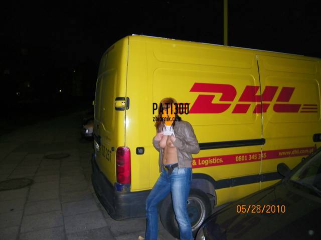 SZYBKA JAK DHL - pati300