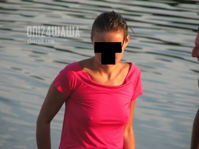 Różowa bluzeczka - Oni24wawa