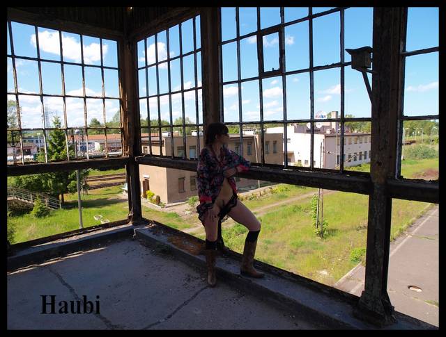 Czekajac na I&P - haubi