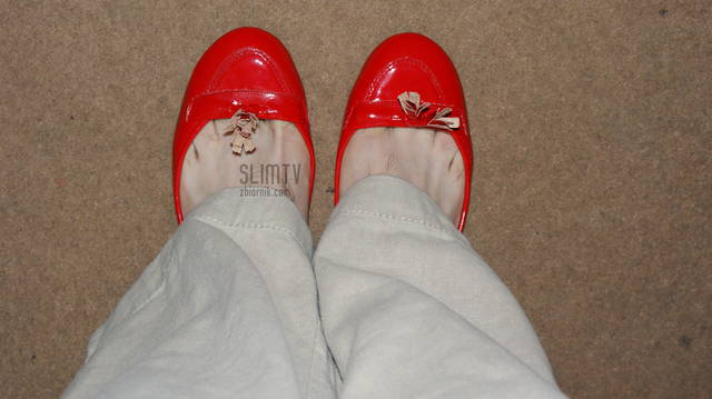 na czerwono - slimtv