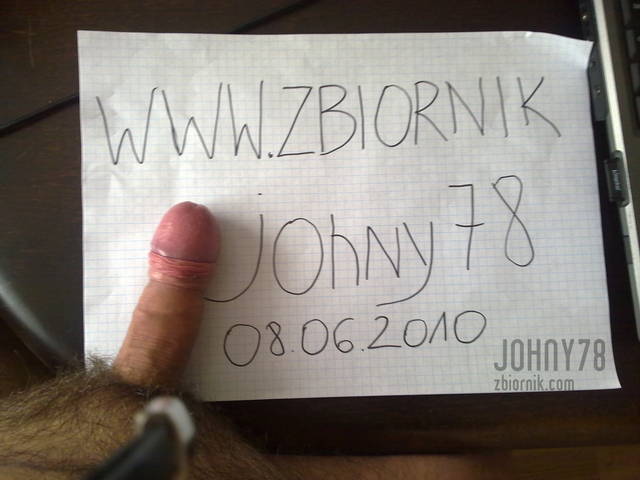 weryfikacja - johny78