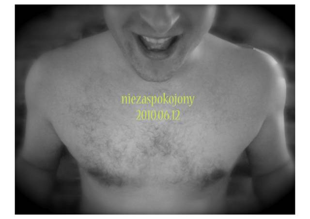 It's me. - niezaspokojonyy
