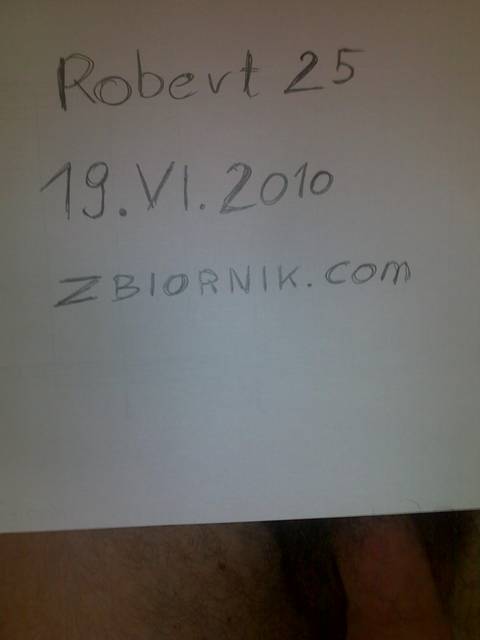 weryfikacja - robert25