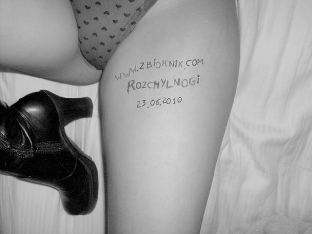 Rozchylnogi