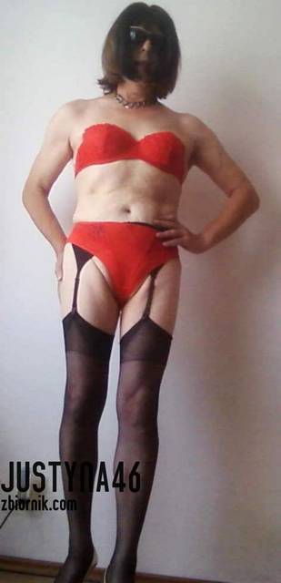 Lubię czerwień. - justyna46