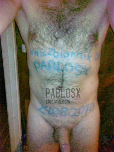 weryfikacja - pablosx