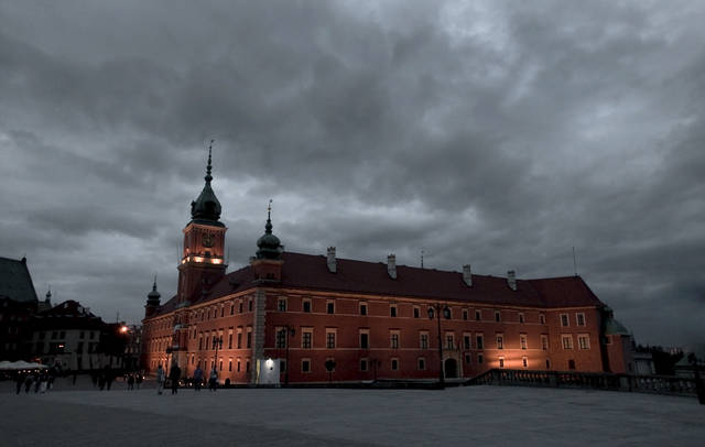 stare miasto - amatorfotograf