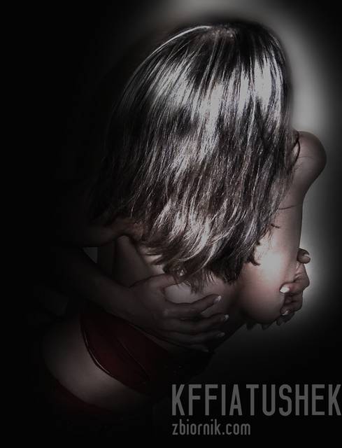 ...rozpal mnie Miśku... - kFFiatushek