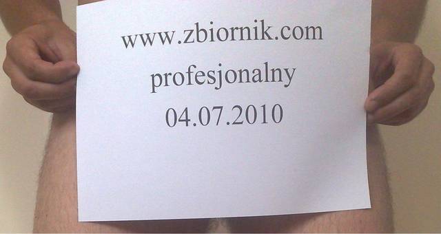 Weryfikacja - profesjonalny