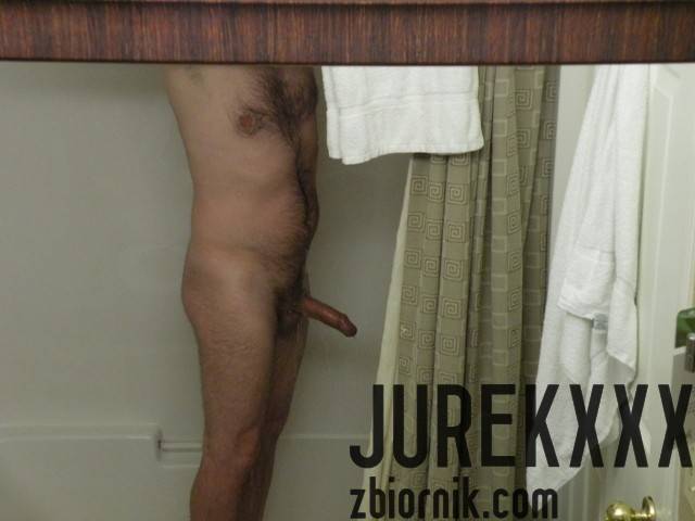 Pod prysznicem - jurekxxx