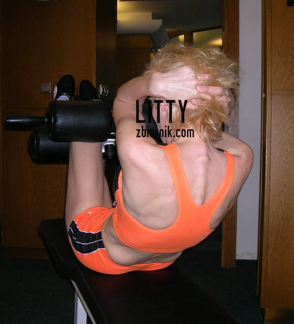 Sport to zdrowie (In my fitness) 3 - Litty