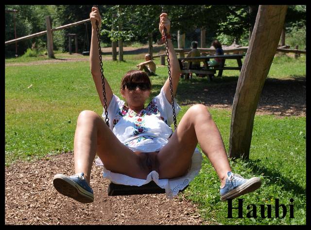 Pohustaj sie ze mna - haubi