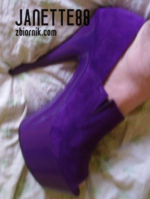 szpilki 14 cm - janette88