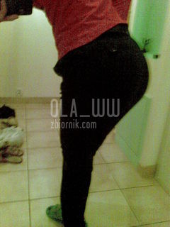 Ściągnij mi spodnie i bierz :*