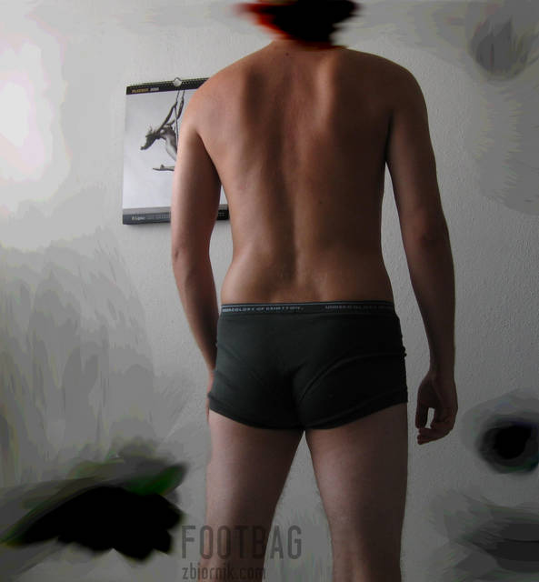 1 - Footbag