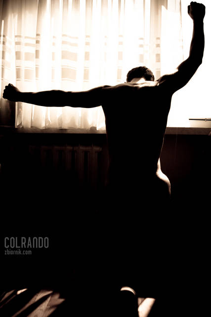 Autoportret - colrando