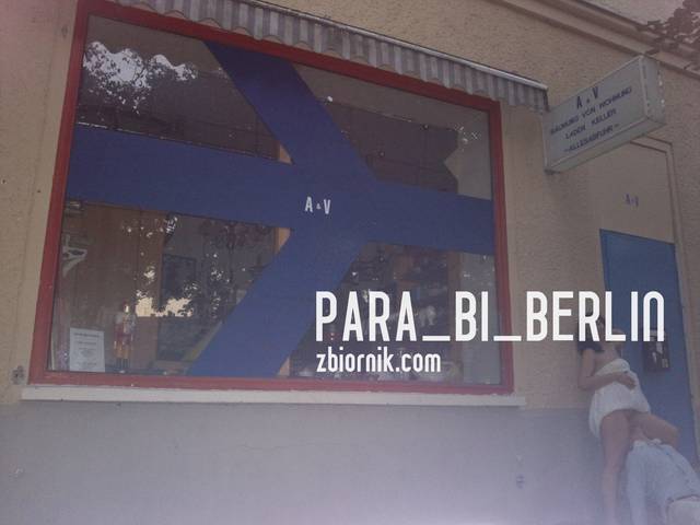 Lizanie - Para_Bi_Berlin