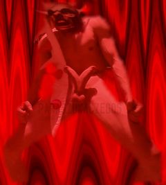 Face of the demon ;)