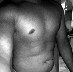 Just because I'm yours don't make it right