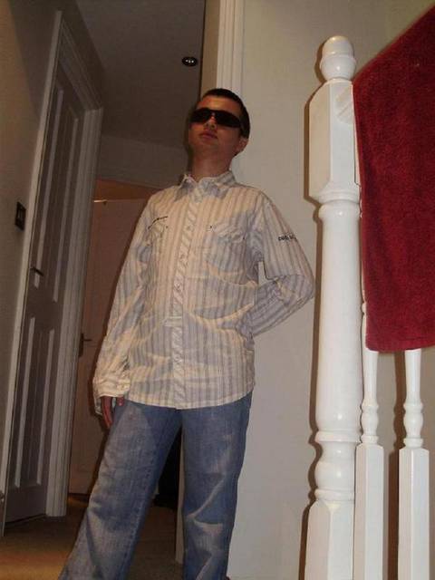 Przystojniak? - smrod666