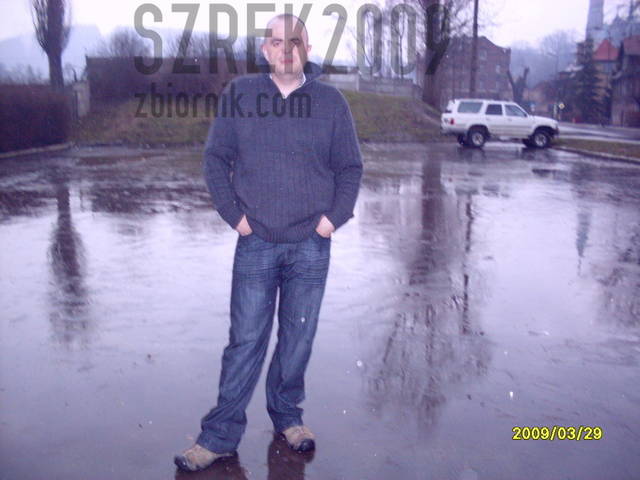 To tylko ja - szrek2009