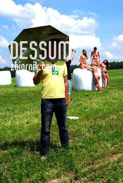 prawie jak w Brazylii ;)