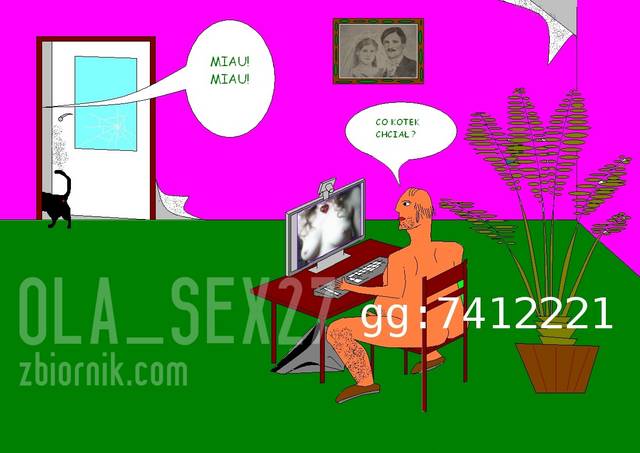 Dodajcie moje fotki do ulubionych,bedzie ciekawie - ola_sex27