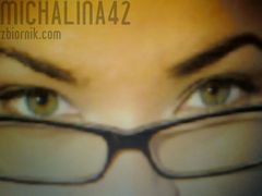 okularnica ;)