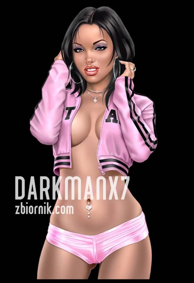 DarkManX7
